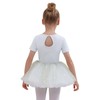 Girls' Ballet Clothing Ballet Dress Kids Cotton Dance Jersey with