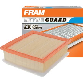FRAM Extra Guard Air Filter, CA12066 for Select Fiat and Jeep Vehicles