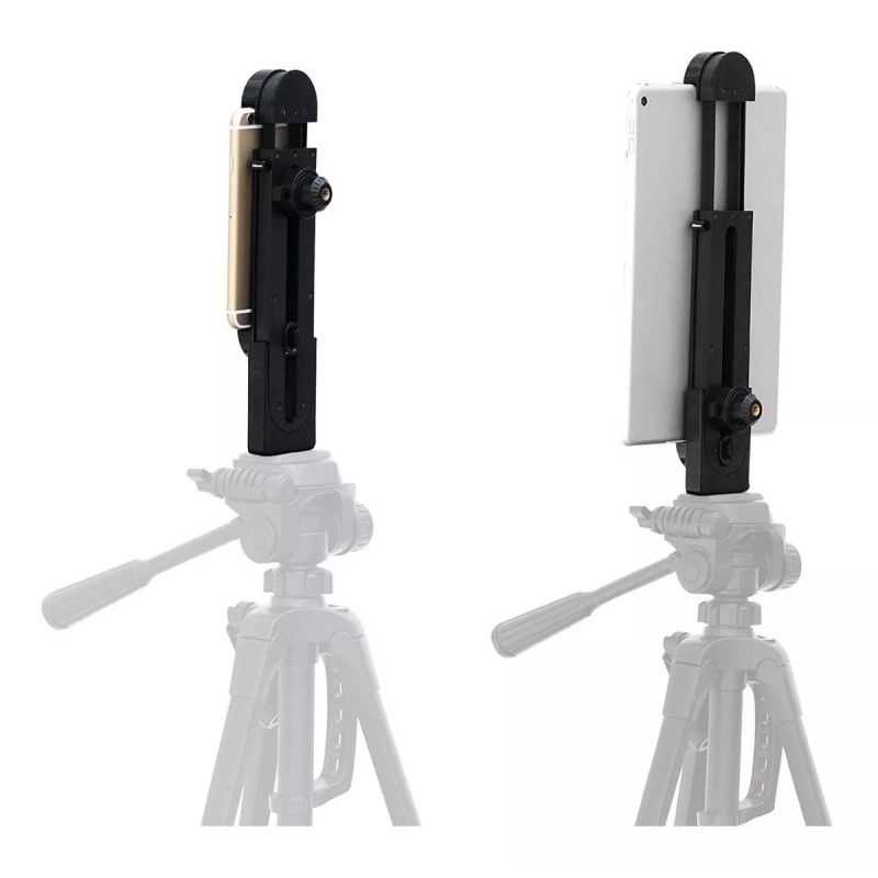 TechMel Holder Soporte Adaptador Universal Para Tablet Y Celular