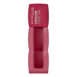 Maybelline Tinta para labios Super Stay Teddy Tint 4.2ml, dura 12H, textura suave, no transferencias
