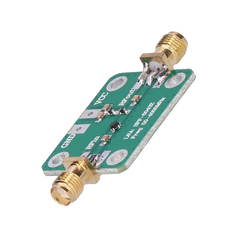 SPF‑5043Z RF Amplifier Module Microwave 50‑4000MHz PCB LNA Broadband Board