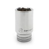GEARWRENCH 3/4" Drive 6 Point Deep Metric Socket 36mm -