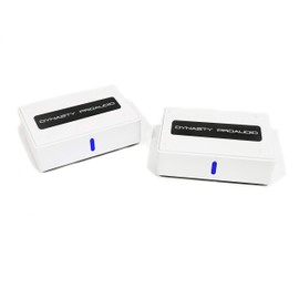 DYNASTY PROAUDIO WSA-5TR-V2 Wireless Subwoofer Speaker Kit, 5.2G / 5.8GHz Dual Band Selectable, Total 106 RF Channel Auto Switching