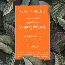 A4 paper sheet Plano sheet 160 g/m² FarbenFroh Gesamtparent