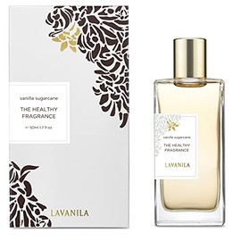 Lavanila Vanilla Sugar Cane Scented Perfume for Women, 1.7 oz - The Healthy Fragrance, Clean and Natural