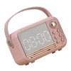 Retro Portable Bluetooth Speaker Wireless Mini Bluetooth Speaker Classical Retro