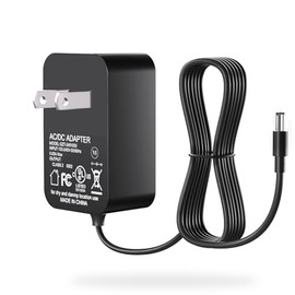Cable de alimentación para monitor de computadora de 12 V para Koorui 24N1 24N1A 24E3 24E4 24N5C 22N1 27N1A N01 N02 27 pulgadas, 24 pulgadas, 21.5 pulgadas, adaptador de CA de repuesto para monitor de