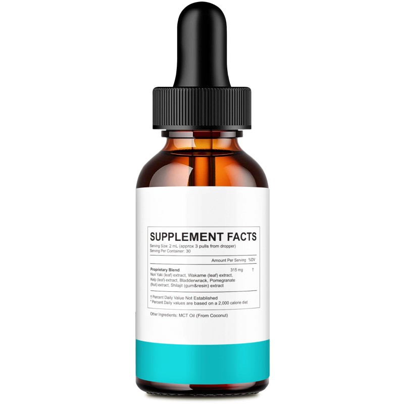 Ideal Performance (1 Pack) ProstaLife Drops Men Prostate Health, Advanced