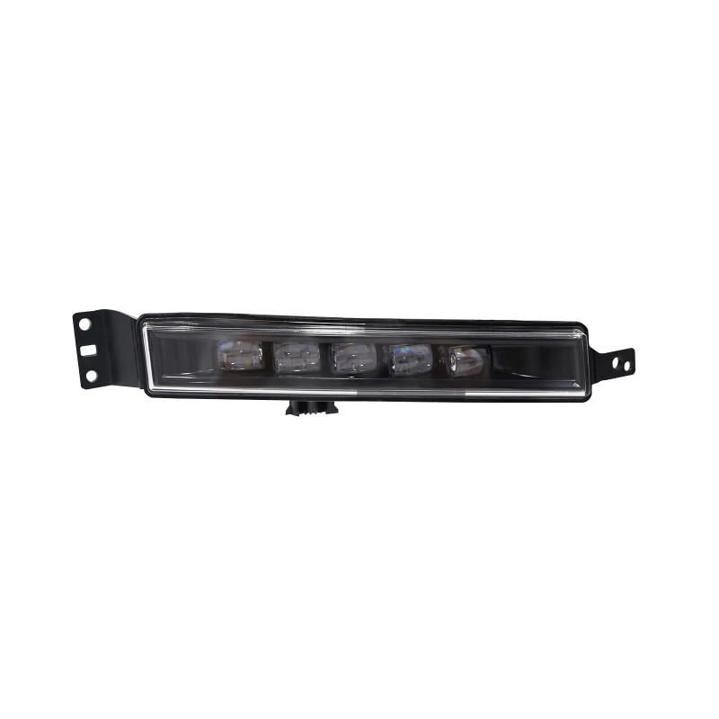 YLT AUTO Fit 2016-2017 Honda Accord Seden 4DR Front Bumper