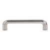 Victoria Falls 3" Center Bar pull Finish: Brushed Satin Nickel