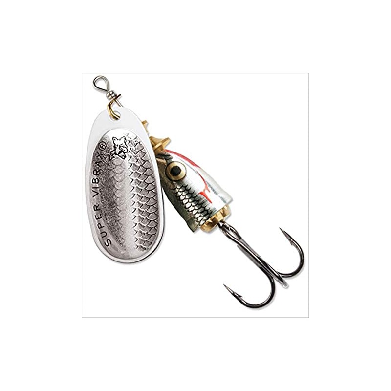 Rapala Blue Fox Wildeye Vibrax