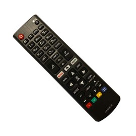 Aurabeam Replacement TV Remote Control Compatible with LG 49UH603V TV