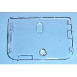 NgoSew Bobbin Cover Plate for Singer 7412, 7422, 7424, 7426, 7430, 2662, 2638, 2639, Curvy 8770, 8763,8780