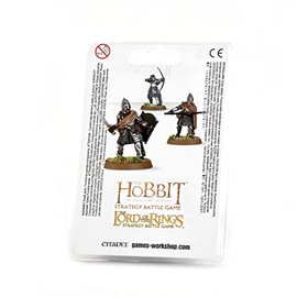 Games Workshop Lord of the Rings Osgiliath Veterans Blister Pack