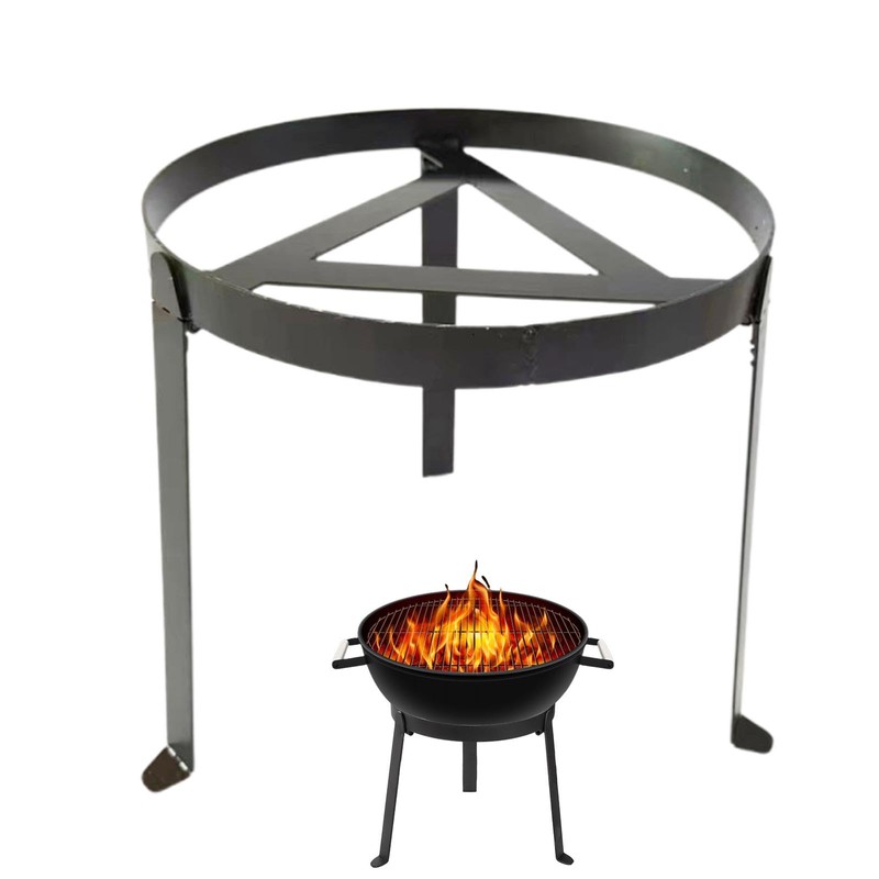 Camping Grill Tripod, Open Fire Cooking Equipment, Campfire Grill Tripod,