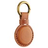 AirTag Case, Leather, Airtag Case, Genuine Leather, Airtag, Keychain, Genuine