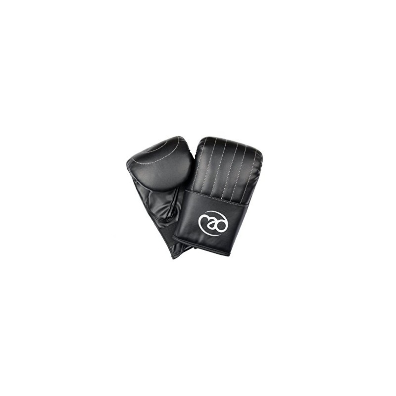 Boxing-Mad PVC Bag Mitt Velcro Closure Pro Quality - X-Large,