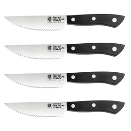 Baccarat Wolfgang Starke Steak 4 Piece