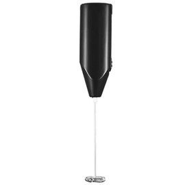 TBONEEY Espumador de Leche, Mini Agitadores Batidor Eléctrico Batidora de Café, Acero Inoxidable Portátil Batidor, para Espuma de Leche, Agitador de Café, Huevos de Agitación