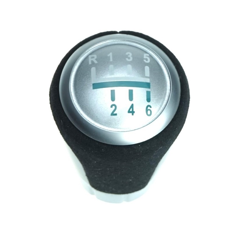 Gear Knob in Carbon Look – Performance Style 6 Gears