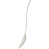 Carlisle 446002 Solid Buffet / Salad Serving Spoon, 0.5 oz,
