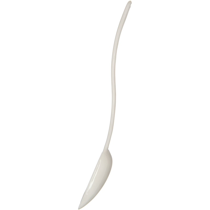Carlisle 446002 Solid Buffet / Salad Serving Spoon, 0.5 oz,