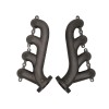 Geartronics 2x LS Swap Cast Iron Manifold Headers fits for