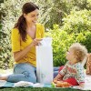 MUNCHKIN TWIN PACK! Portable Disposable Diaper Pail - Holds 60
