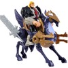 Masters of the Universe and He-Man Creature Vehicle and Figure,