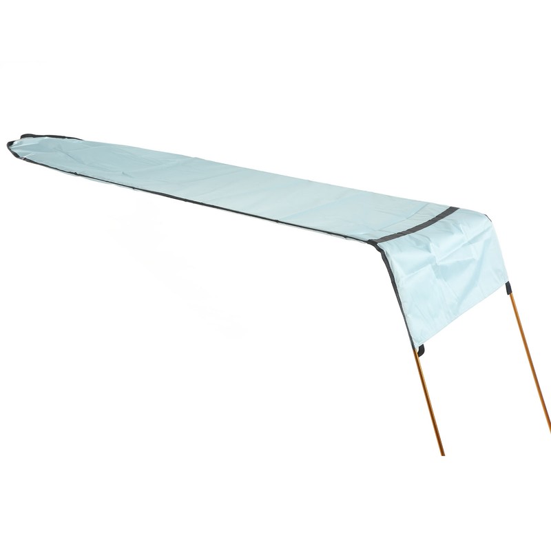 Kayak Shade Canopy Portable Foldable Boat Awning Set Kayak Canoe