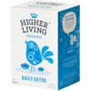 Higher Living Organic Daily Detox 15 Teabags