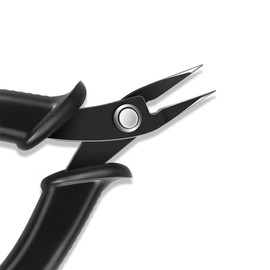 4 inch Mini Needle Nose Pliers for Jewelry Making Wire Wrapping Model Making DIY Crafts Hand Tool