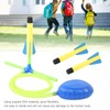 Outdoor Kid Air Pump Jump Rocket for Fun Relaxation 1