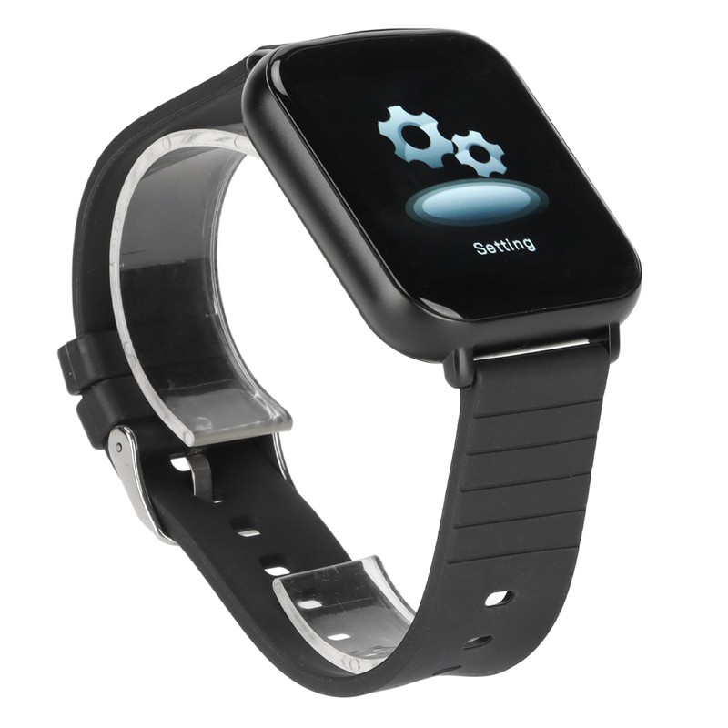 Z3 1.54inch Smart Watch with 240x240 IPS Color Screen Waterproof
