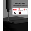 Xiaomi Electric Precision Screwdriver, All-metal Gearbox, Powerful Magnetic Motor, Rechargeable