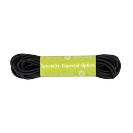 SINGER 73959 Round Elastic Cord, 5-Yards, Black