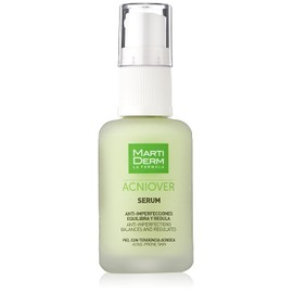MartiDerm Acniover Sérum Anti-imperfecciones. Regula el exceso de grasa, reduce impefecciones y manchas - 30 ml