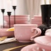 September Promotion Pink Tableware Set Suitable for Weddings or Family