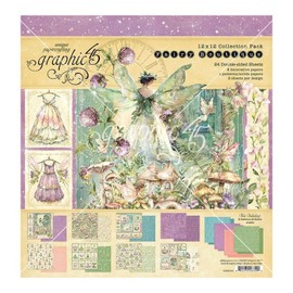 Fairy Boutique 12x12 Collection Pack