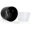 Vanavazon 6 Inch Self Watering Planter Pots for Indoor Plants