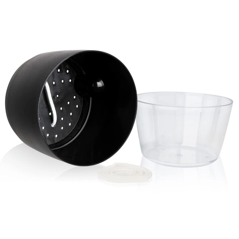 Vanavazon 6 Inch Self Watering Planter Pots for Indoor Plants
