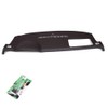 G-PLUS Dashboard Molded Dash Cover Compatible with 2007-2014 Chevy Tahoe