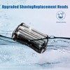 Series 3 32B Replacement Razor Head Compatible with Braun S3