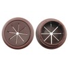 HJGarden 2PCS 50mm Desk Cord Grommets Wire Cable Hole Cover