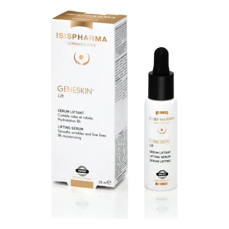 Geneskin Srum Antiedad Anticontaminacin Libre Parabenos 28ml Rostro