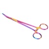 18cm Elbow Pet Pull Ear Hair Hemostat Plucking Pliers Cleaning