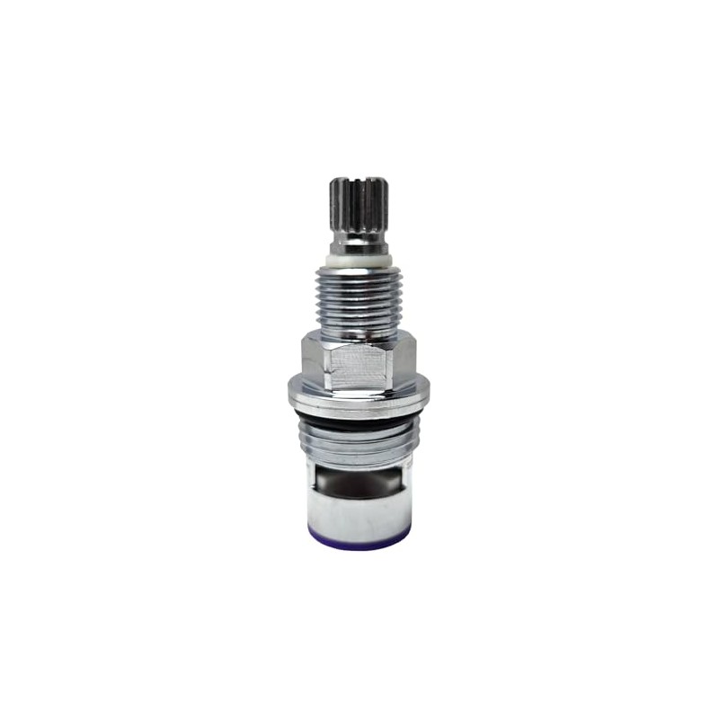 Cold 1/2" Thread, Ceramic Disc Cartridge fits Kingston Brass &