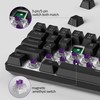 MageGee 60% Rapid Trigger Gaming Keyboard, Hall Effect Magnetic Switch,