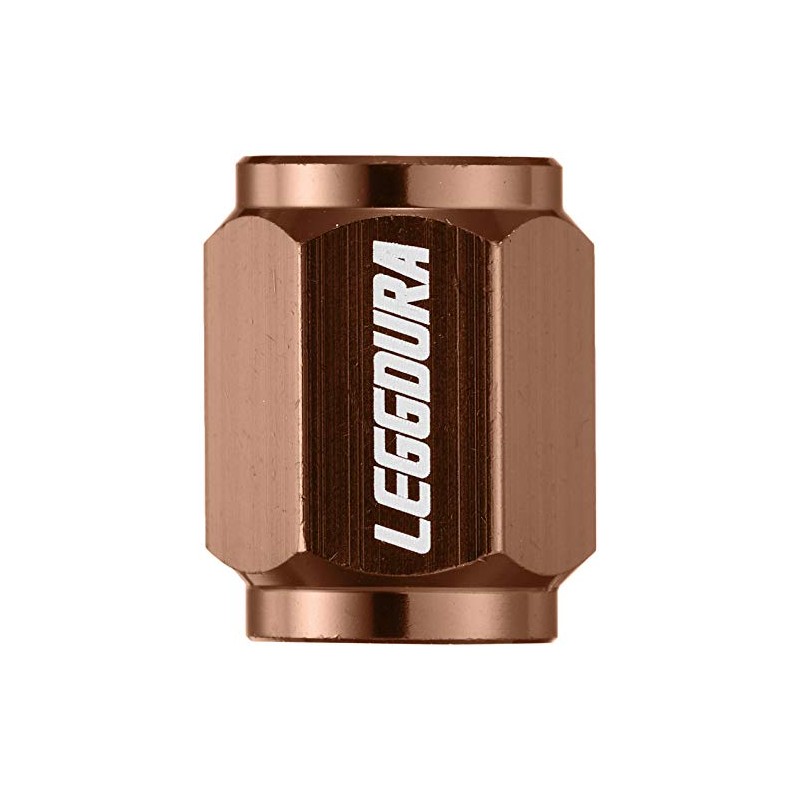 KYO-EI CKIVB REDURA RACING Valve Cap (Air Valve Cap) Bronze