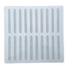 SHMOX 9x9 Inch (229X229mm) Adjustable Air Vent Cover for Effortless